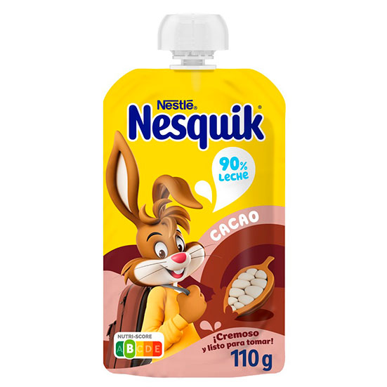 POUCH NESQUIK NESTLE 110G