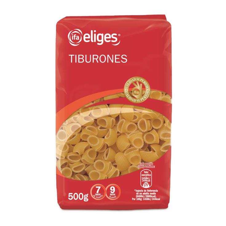 TIBURÓN  IFA ELIGES 500G