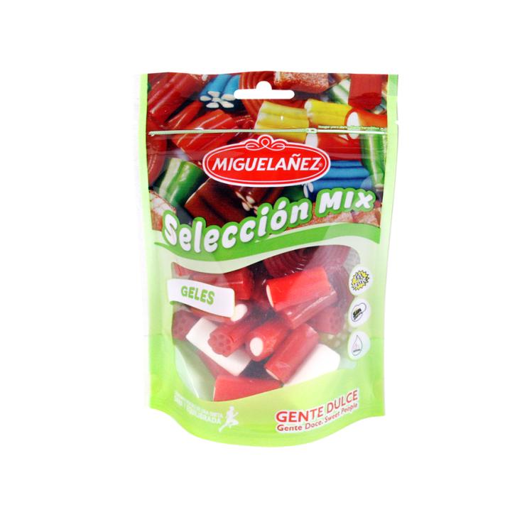 SURTIDO REGALIZ GELES MIGUELAÑEZ 165G