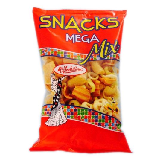 SNACK COCKTAIL MEGAMIX LA MADRILEÑA 200G