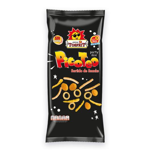 SNACK PICOTEO TOSFRIT 90G