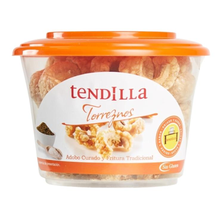 TORREZNILLO TARRINA TENDILLA 140G