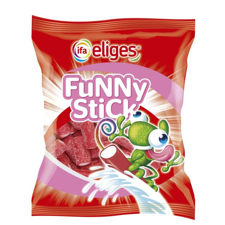 SURTIDO GOMINOLA GEL C/AZÚCAR PICA PICA IFA ELIGES 150G