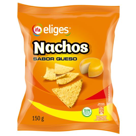 NACHOS TEX-MEX IFA ELIGES 150G