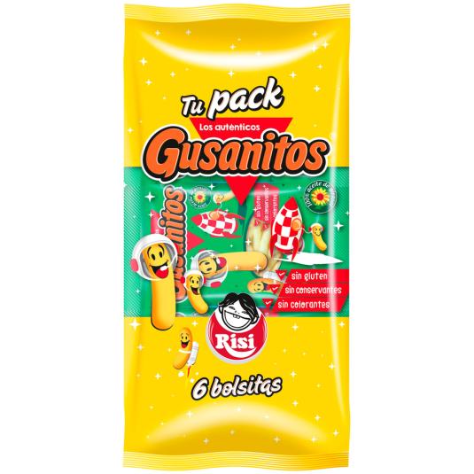 Gusanitos aspitos 