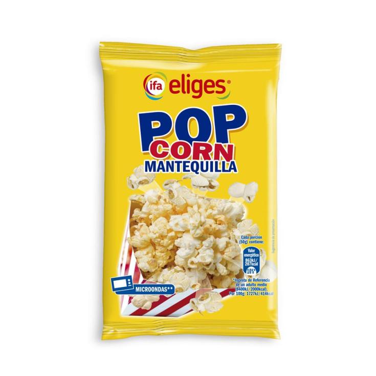 PALOMITAS MAIZ IFA ELIGES 100G -