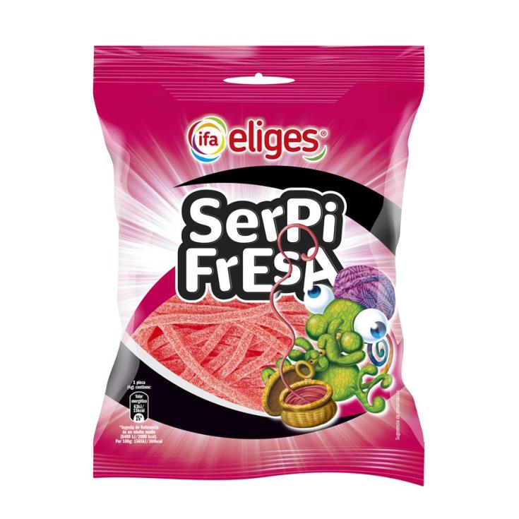 GOMINOLA SPAGIETI SPAGUETTI IFA ELIGES 100G