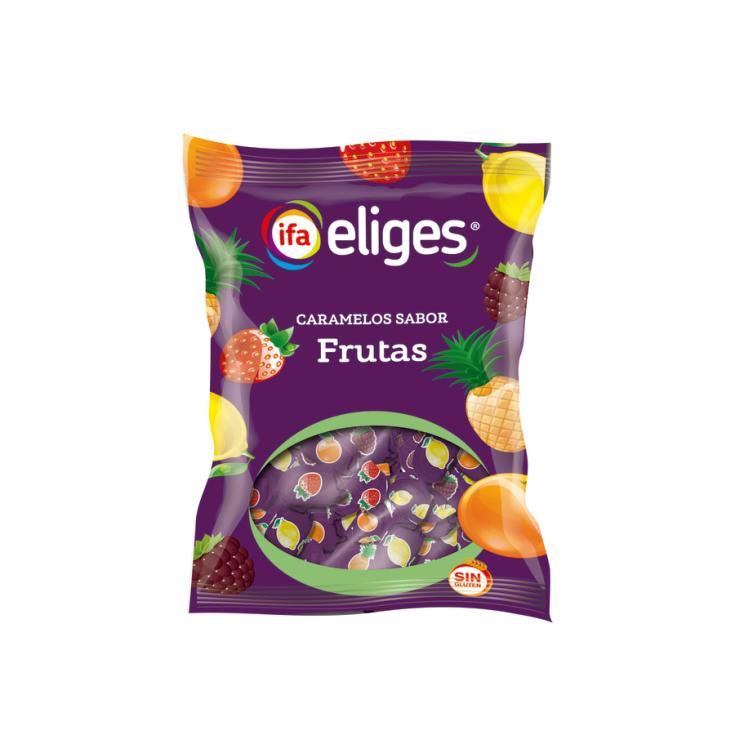 CARAMELO FRUTA IFA ELIGES 135G