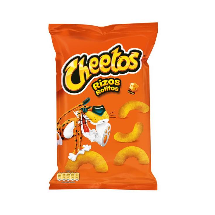 SNACK RIZOS BOLSA CHEETOS 100G