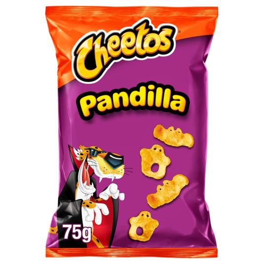 SNACK PANDILLA CHEETOS 75G