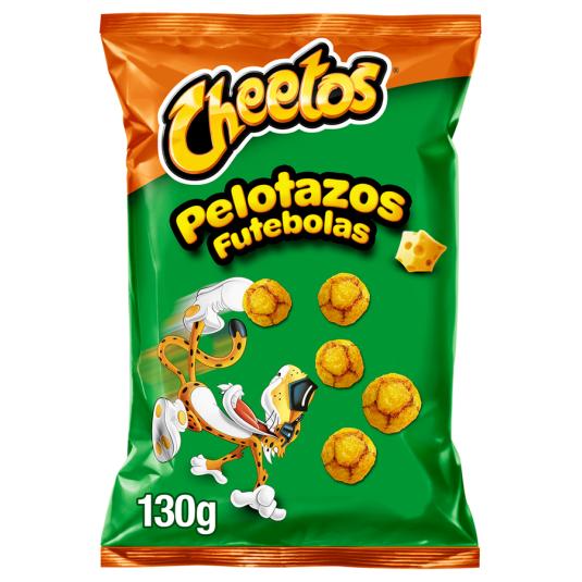 SNACK PELOTAZOS CHEETOS 130G