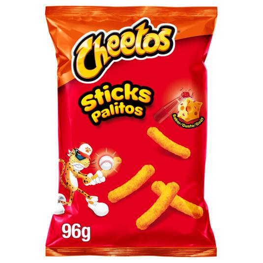 SNACK STICKS CHEETOS 96G