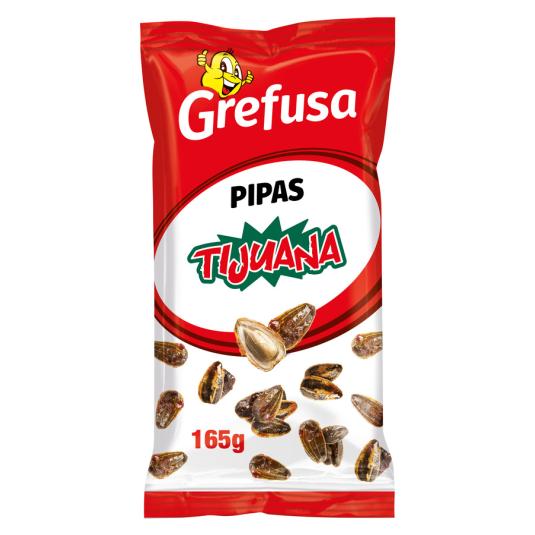 PIPAS G TIJUANA GREFUSA 165G