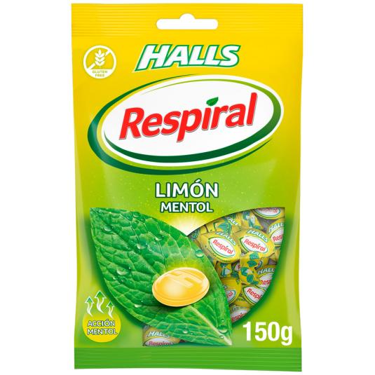 CARAMELO LIMÓN RESPIRAL 150G