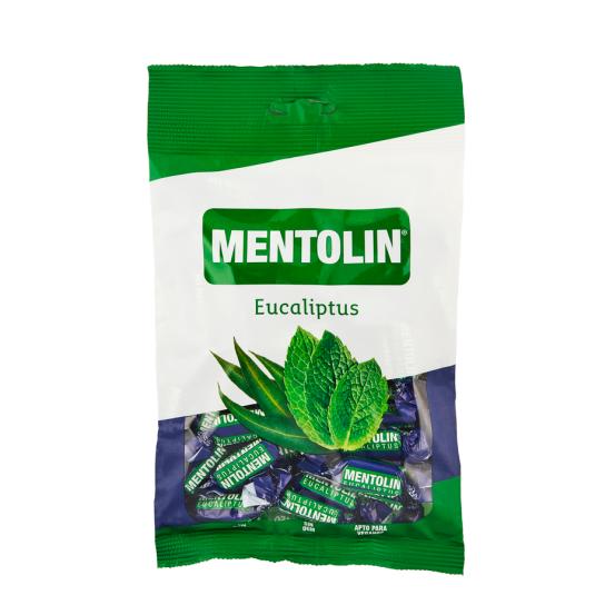 CARAMELO EUCALIPTO MENTOLIN 150G