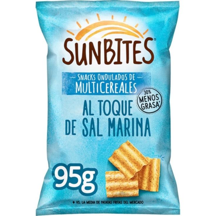 SNACK SAL MARINA SUNBITES 95G