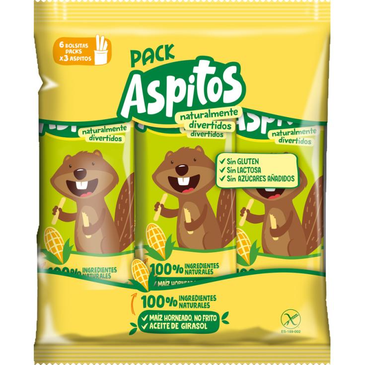 Gusanitos/Aspitos Personalizados - Hepburina