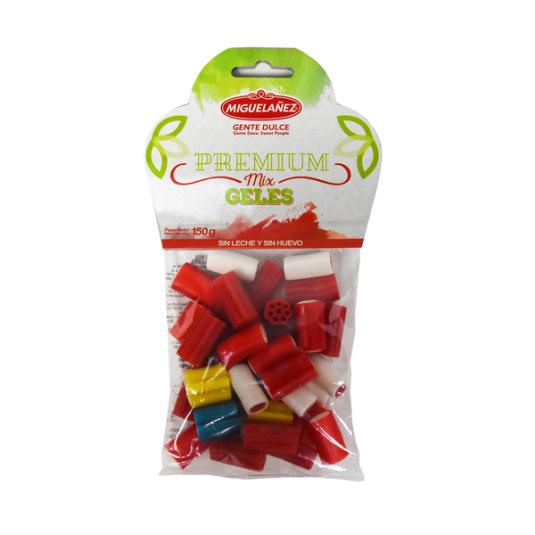 REGALICES MIX SURTDO MIGUELAÑEZ 150G