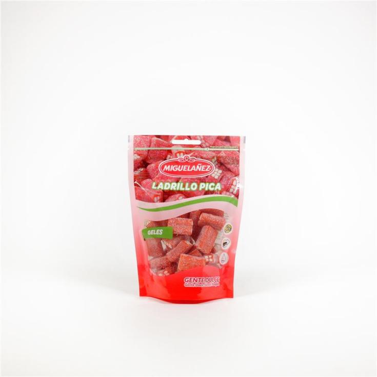 REGALIZ LADRILLO PICA PICA MIGUELAÑEZ 165G