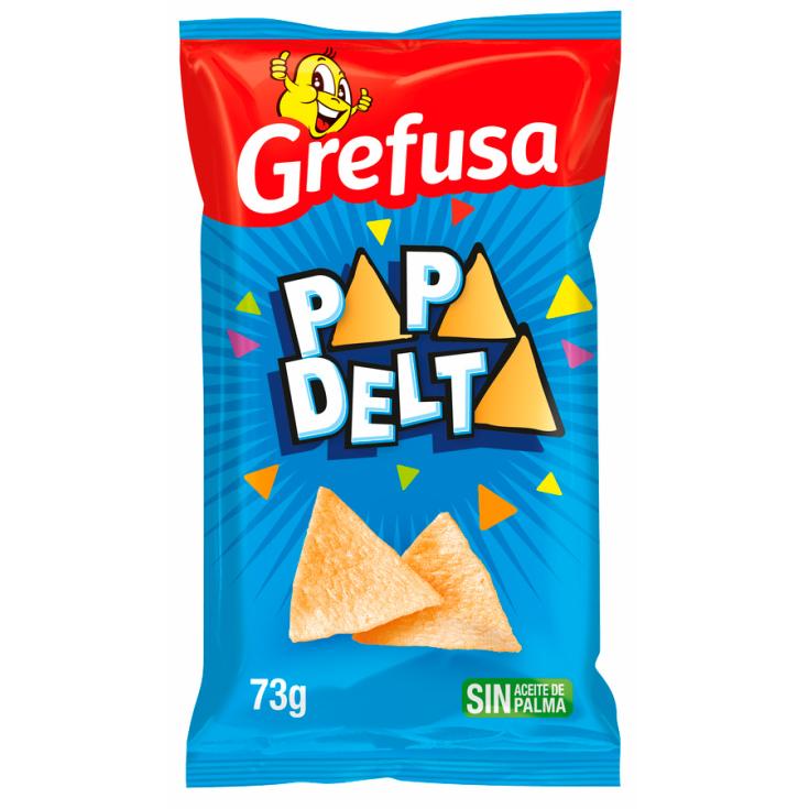 SNACK DE PATATA ORIGINAL PAPADELTA GREFUSA 73G