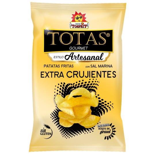 TOTAS EXTRA CRUJIENTES TOSFRIT 130G