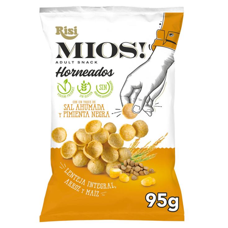 SNACK SAL AHUMADA MIOS RISI 95G