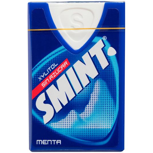 CARAMELO MENTA SMINT 8G