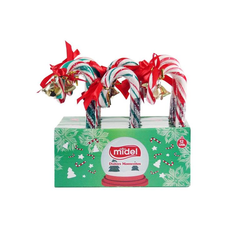 BASTÓN NAVIDAD  MIGUELAÑEZ 40G