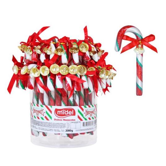 BASTÓN NAVIDAD  MIGUELAÑEZ 40G