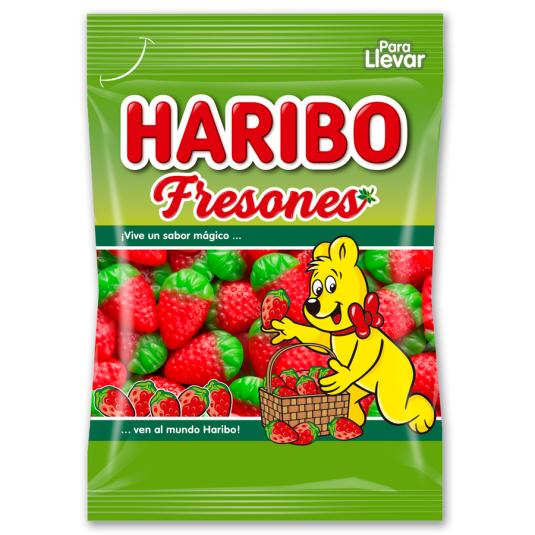 GOLOSINAS FRESONES HARIBO 100G