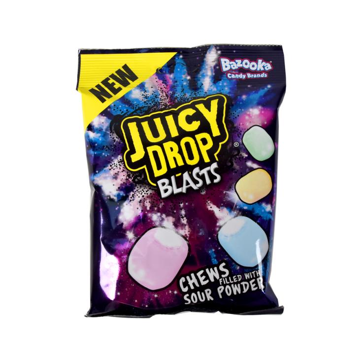 CARAMELO BLANDO FRUTA BAZZOKA 120G