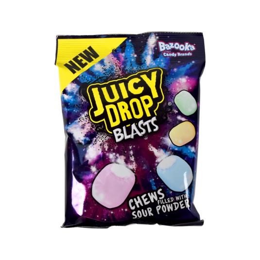 CARAMELO BLANDO FRUTA BAZZOKA 120G