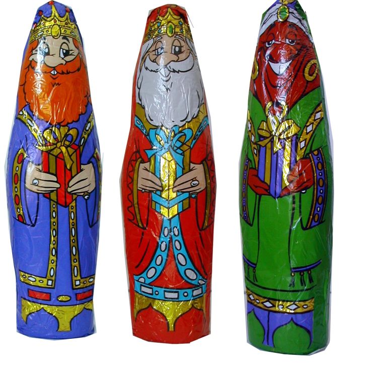 FIGURA REY MAGO  60G