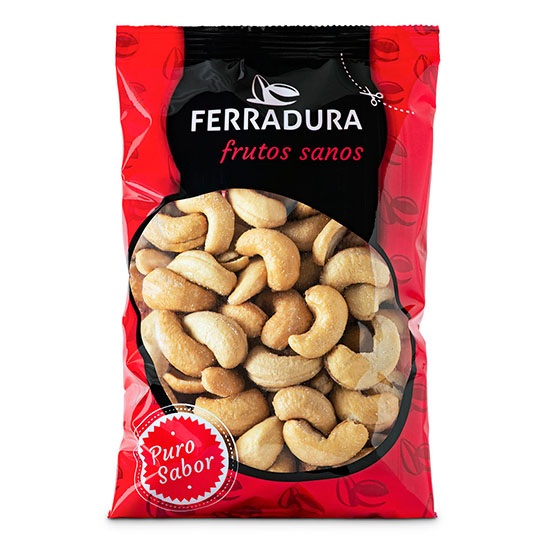 ANACARDO FRITO FERRADURA 150G