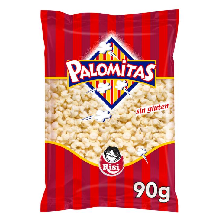 PALOMITAS BLANCA RISI 90G