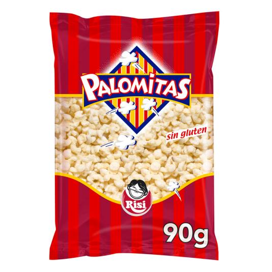 PALOMITAS BLANCA RISI 90G