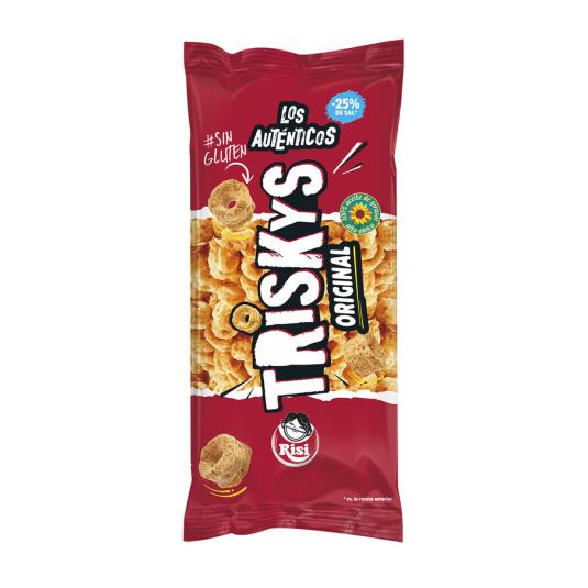 SNACK TRISKYS RISI 115G