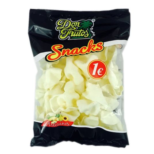 PATATAS FRITAS LIGHT DON FRUTOS 90G