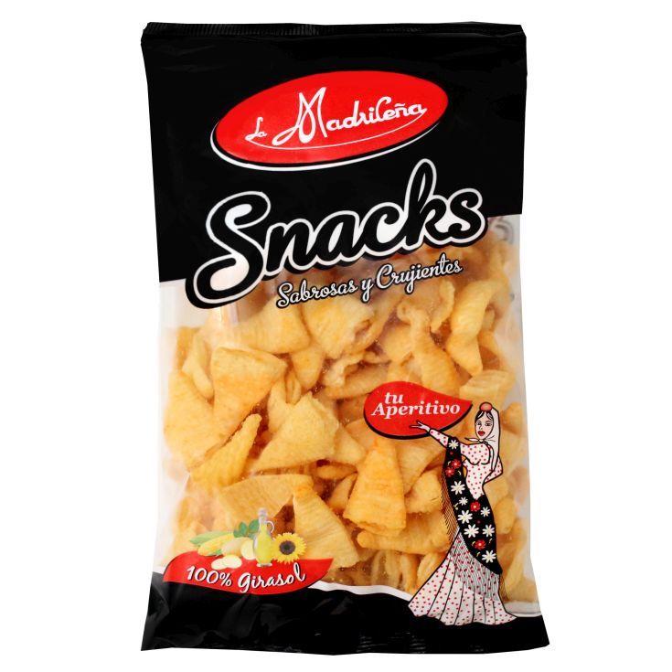 SNACK CONOS DON FRUTOS 130G