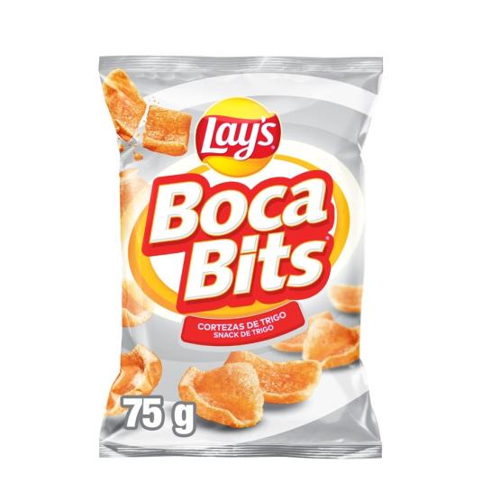 SNACKS BOCABITS PEPSICO 75G