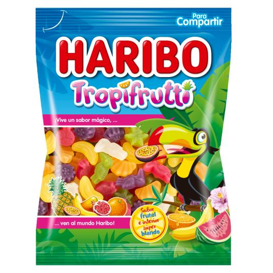 GOMINOLAS TROPIFRUTTI HARIBO 150G