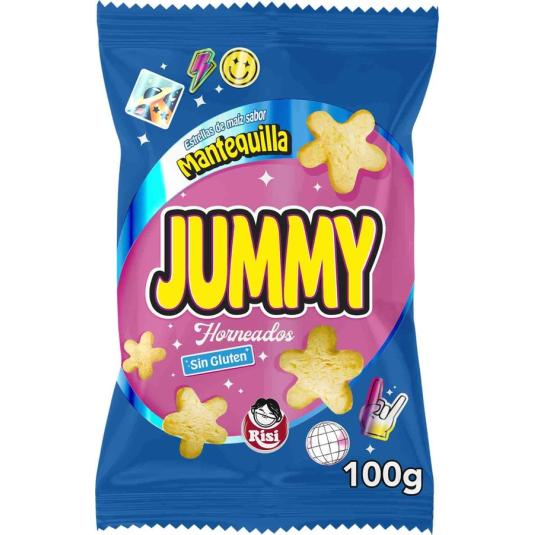 SNACKS JUMMYS RISI 100G
