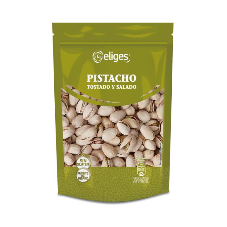 PISTACHO TOSTADO USA IFA ELIGES 125G