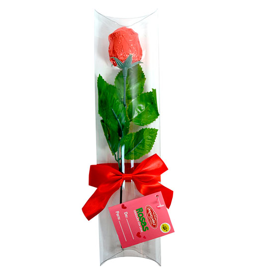 ROSA CHOCOLATE C/LECHE MIGUELAÑEZ 20G