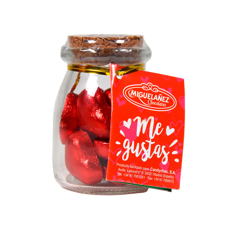 TARRITO LOVE CHOCOLATE MIGUELAÑEZ 90G