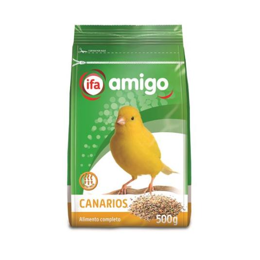 ALIMENTO CANARIO  IFA AMIGO 500G