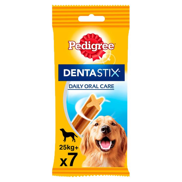 SALUD PERRO RAZA GRANDE DENTASTIX PEDIGREE 270G