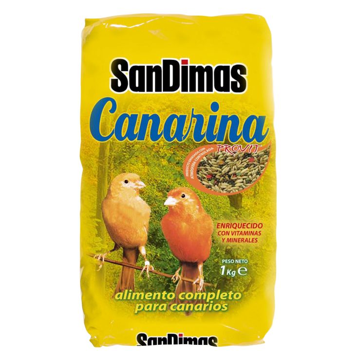 ALIMENTO CANARIO CANARINA SAN DIMAS 1KG