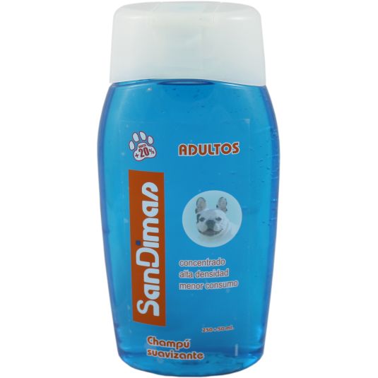 CHAMPU PERRO ADULTOS SAN DIMAS 300ML