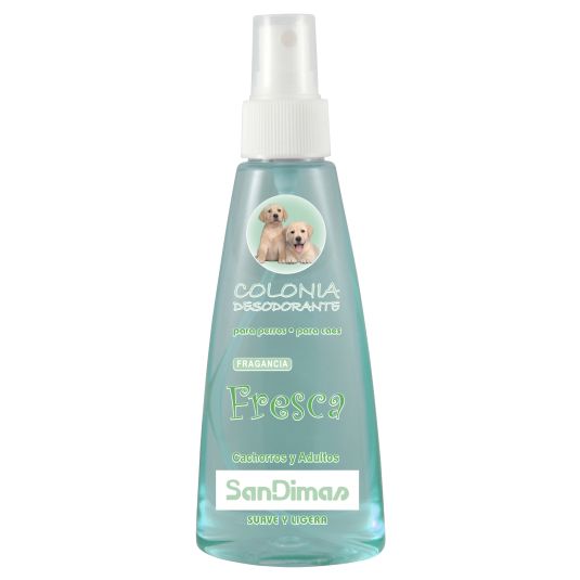 COLONIA PERRO FRESCA SAN DIMAS 150ML